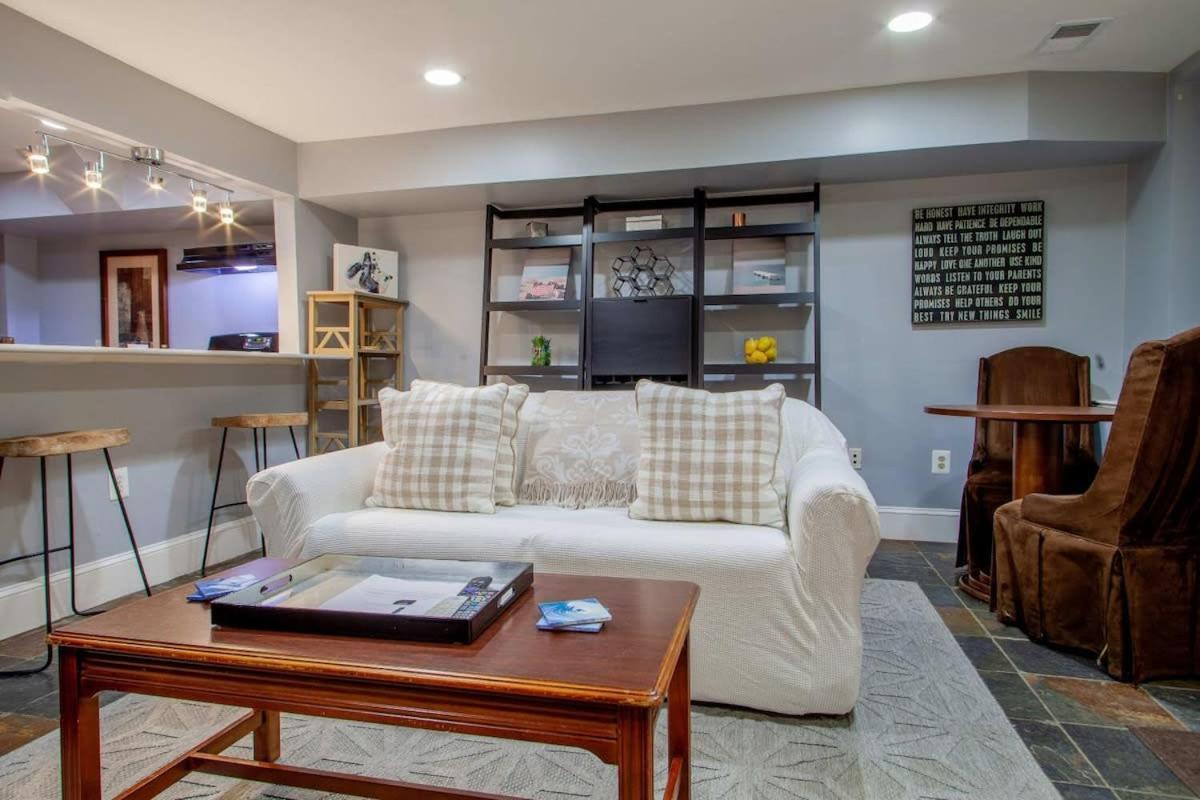 Delightful 1-Br Accommodations Nearby Metro Washington Luaran gambar