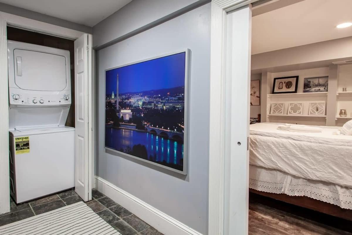 Delightful 1-Br Accommodations Nearby Metro Washington Luaran gambar