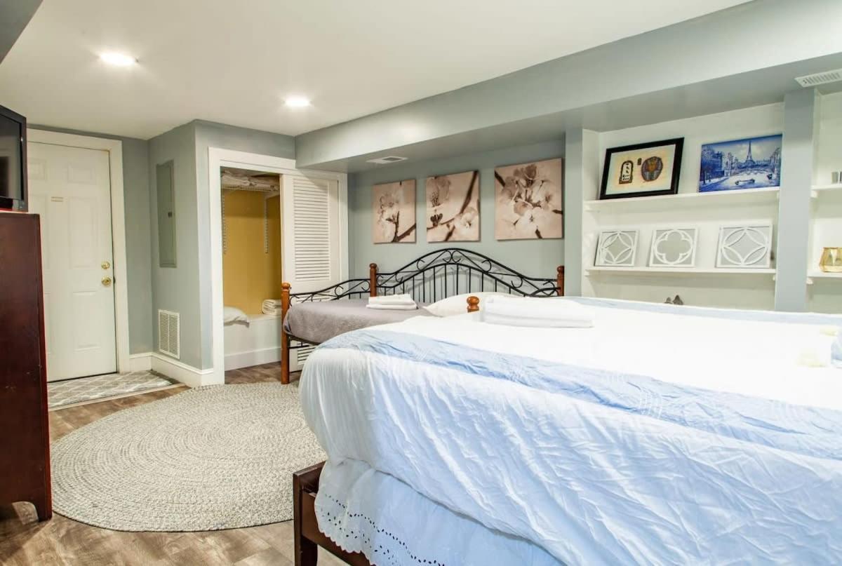 Delightful 1-Br Accommodations Nearby Metro Washington Luaran gambar