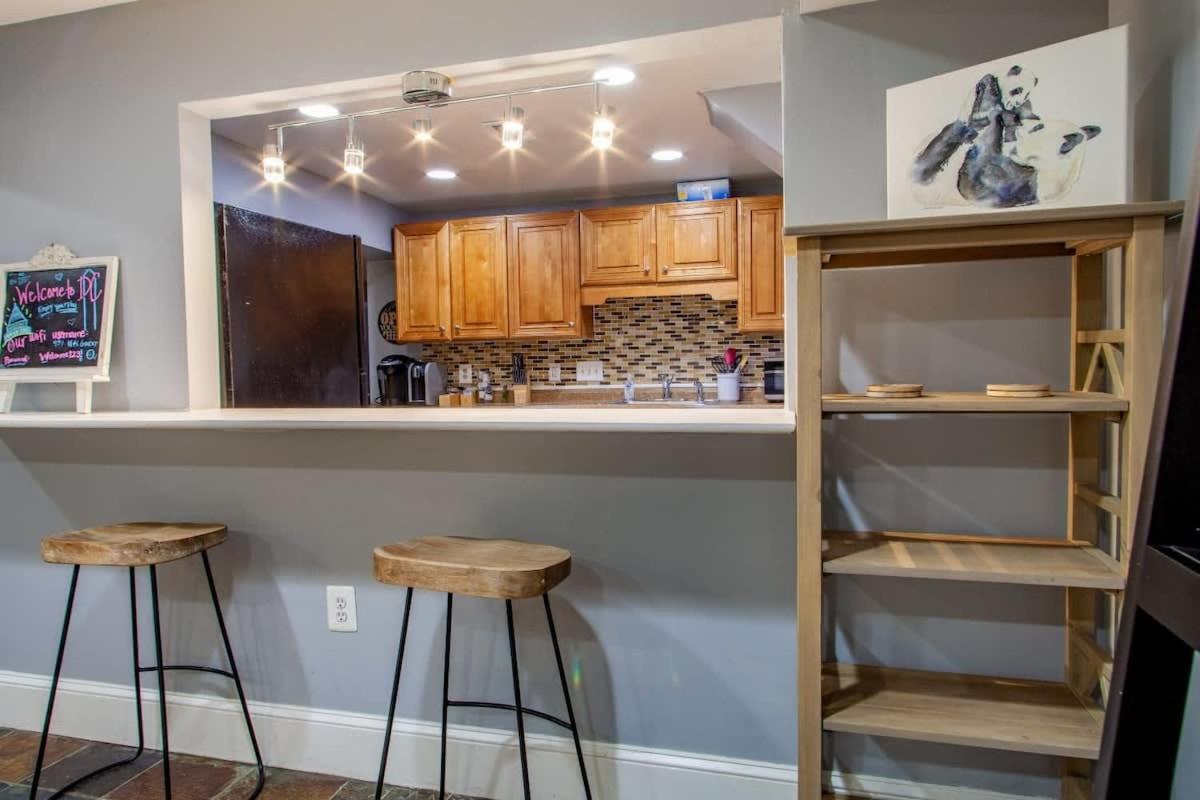 Delightful 1-Br Accommodations Nearby Metro Washington Luaran gambar